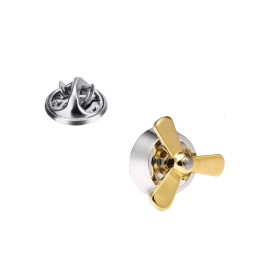 Bross, légcsavar jelvény, repülőgép propeller