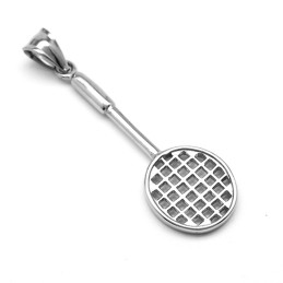 Medál tollaslabda ütő