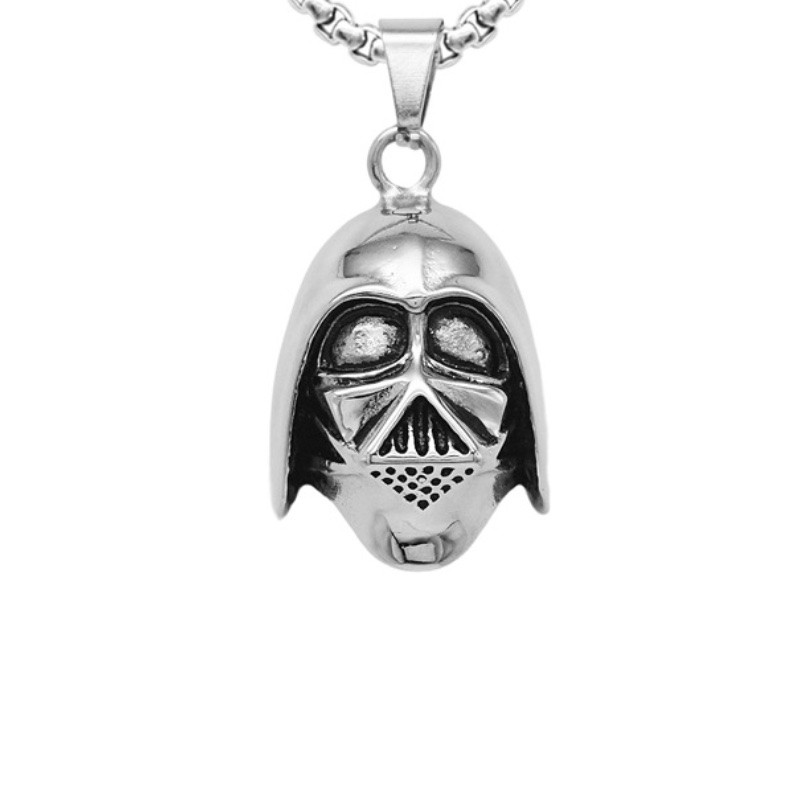 Zawieszka tytanowy wojownik Darth Vader, Star Wars
