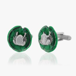 Manžetové gombíky zakliata princezná