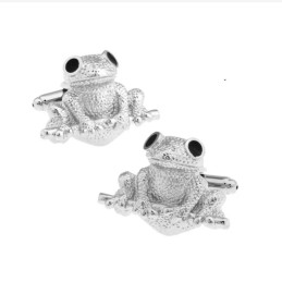 Mandzsettagombok, béka, II. MINŐSÉG