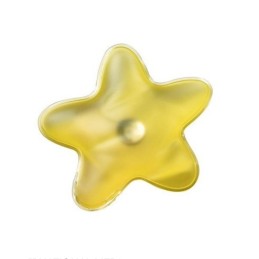 Ohrievač rúk hviezda, hrejivý vankúšik