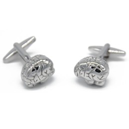 Mandzsetta gombok agy