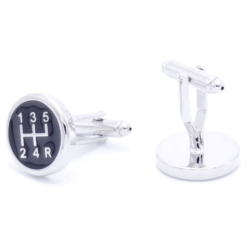 Manžetové gombíky pre vodiča