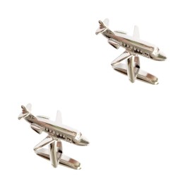 Manžetové gombíky s motívom súkromné ​​lietadlo Cessna Citation Sovereign