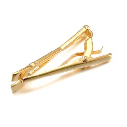 Spinka do krawata z motywem skrzyżowanych wioseł