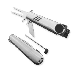 Golfový nôž, vreckový multifunkčný