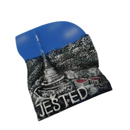 Mágnes polyerisen megrendelésre - téli torony