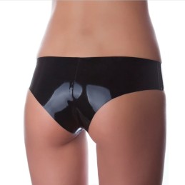 Latexové spodní kalhotky dámské