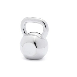 Přívěsek železná koule kettlebell