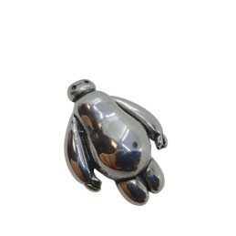 Rozsdamentes acél medál Baymax Nagy hatos