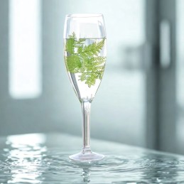 Ogromny kieliszek do wina, kieliszek do prosecco, szampana 2500ml