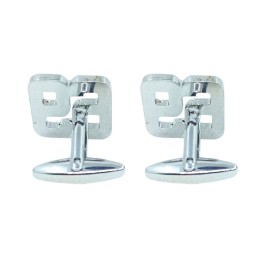 Mandzsettagombok 69-es számjegyekkel