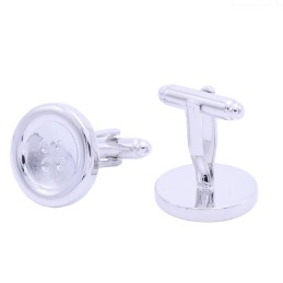 Mandzsetta gombok Gombocska