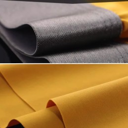 Pánské bezešvé boxerky Ice Silk, anatomické, s širokou gumou v pase