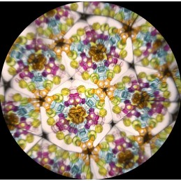 Kaleidoskopy na zakázku, bez potisku, k potištění, k polepení