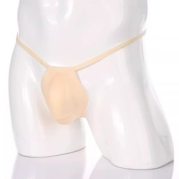 Férfi tanga 3D betéttel férfi fehérneműhöz