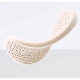 Ciepłe, antypoślizgowe kapcie dziecięce pluszowe z barankiem