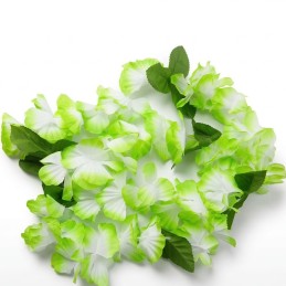 Wianek hawajski zielony