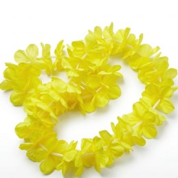 Hawaje, wianek hawajski żółty