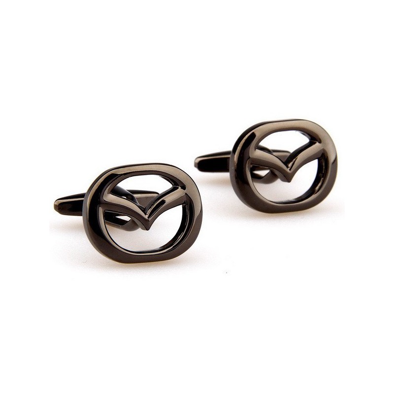Manžetové gombíky Mazda