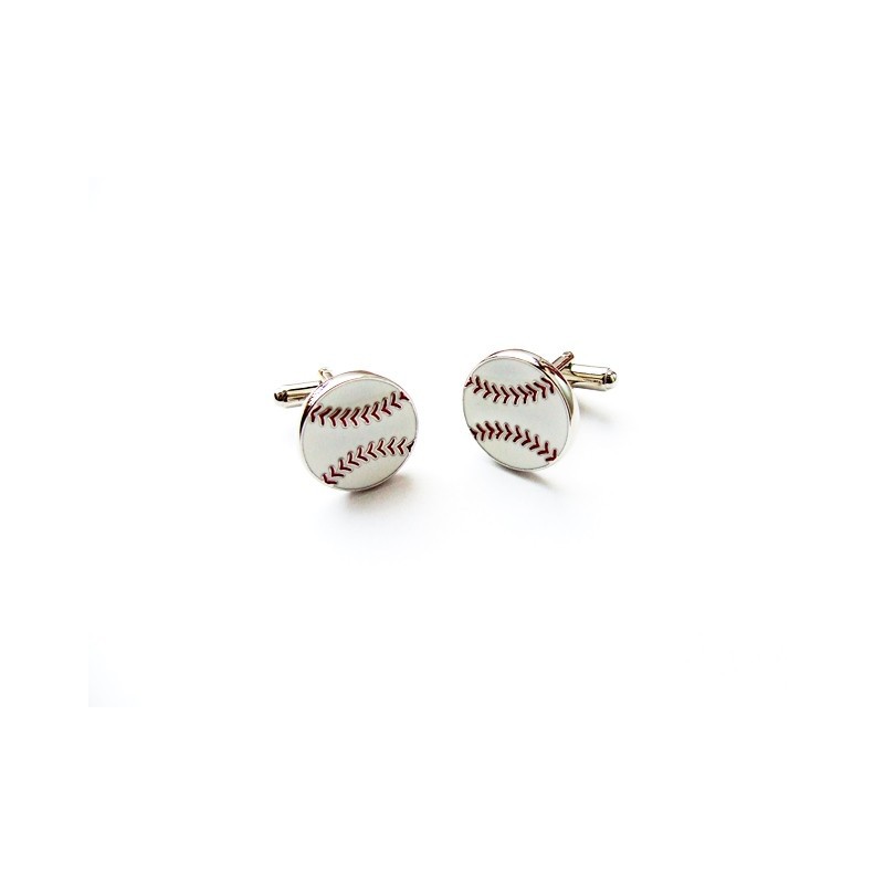 Manžetové knoflíčky Baseball Manžetové knoflíčky Baseball