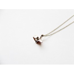 Prívesok vtáčik na retiazke