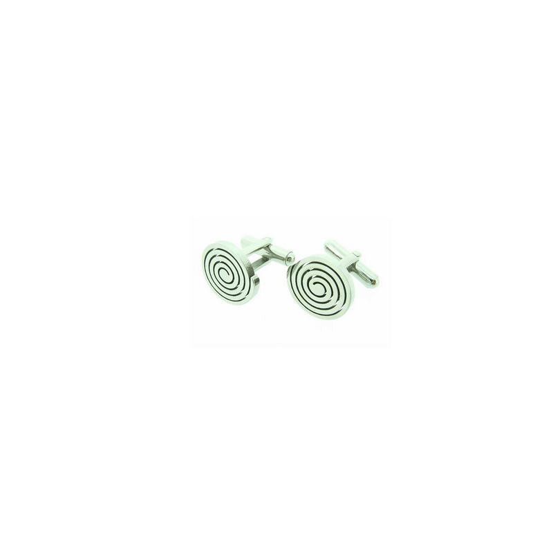 Mangetové knoflíčky spirála chirurgická ocel Mangetové knoflíčky spirála chirurgická ocel