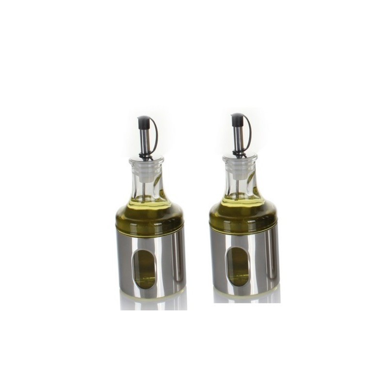 Essig und Öl Sprüher Set Essig und Öl Sprüher Set