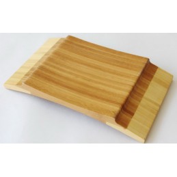 Deska bambusowa do serwowania sushi