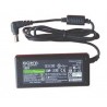 Originál Sony síťový adaptér, nabíječka, dobíječka, nabíječ, napájač VGP-AC16V11 (16V 2.8A 45W). Originální Sony Vaio síťový adaptér na notebooky Sony ale také Fujitsu či Panasonic je dodáván v černé barvě.
Input: 100-240V 50-60Hz Konektor 6.5*4.4mmBalení obsahuje EU zástrčkuZáruka 24 měsíců
