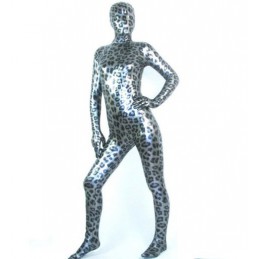 Celozentai Leopard Spandex