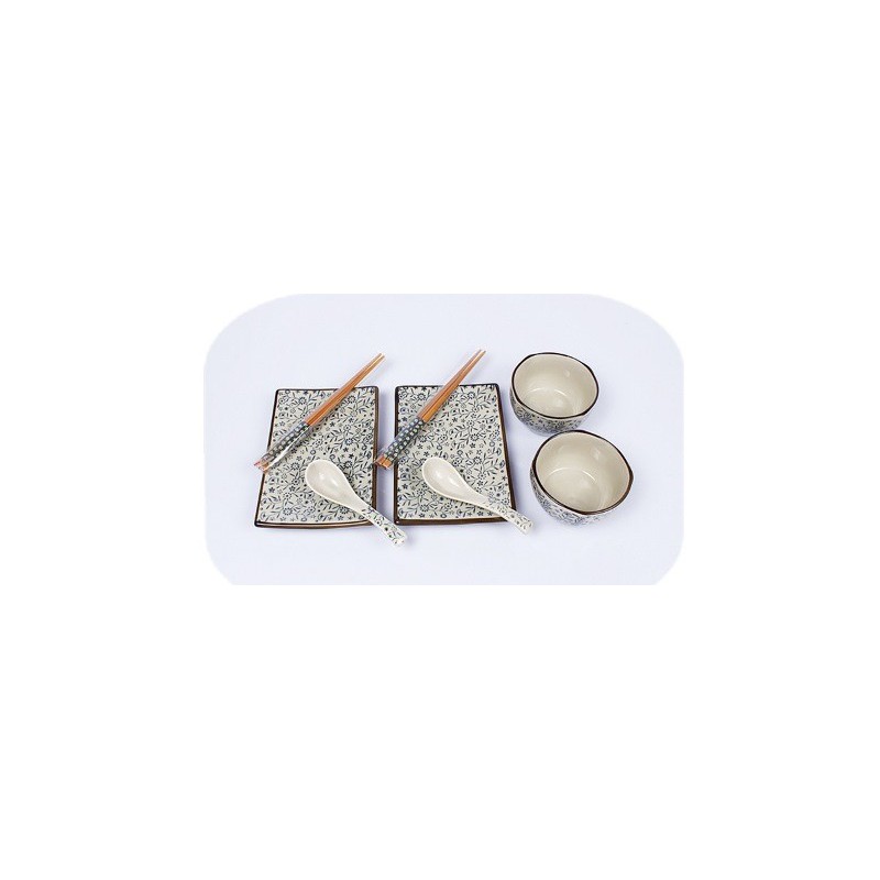 Dárková sushi sada nádobí pro dva Dárková sushi sada nádobí pro dva