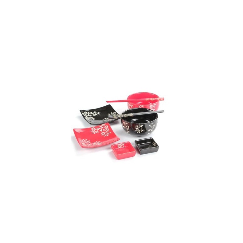 Dárkový jídelní sushi set Dárkový jídelní sushi set
