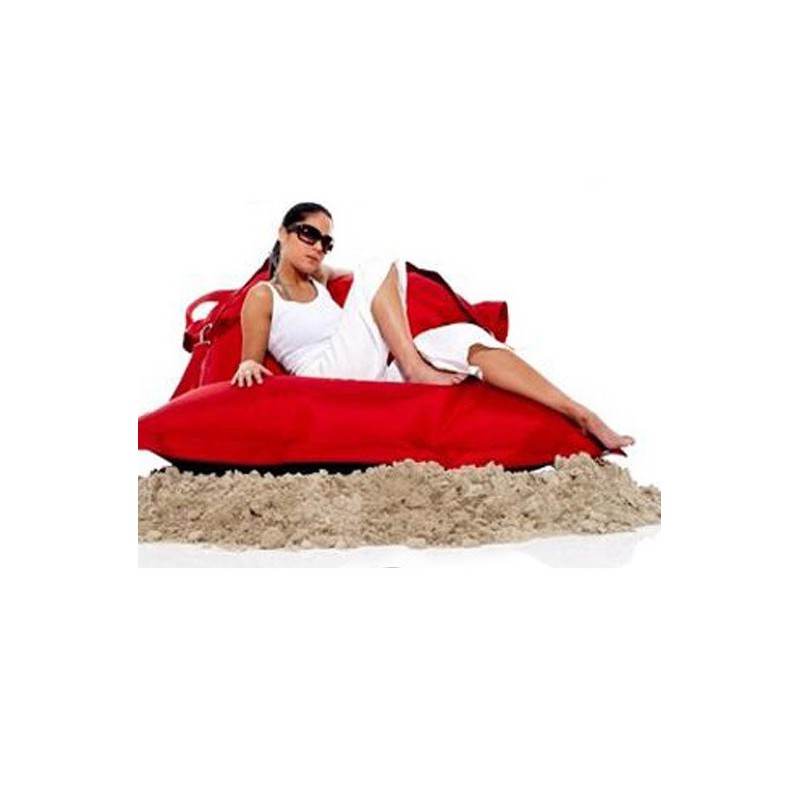 Sedací vak outdoor s oky a popruhy Sedací vak outdoor s oky a popruhy