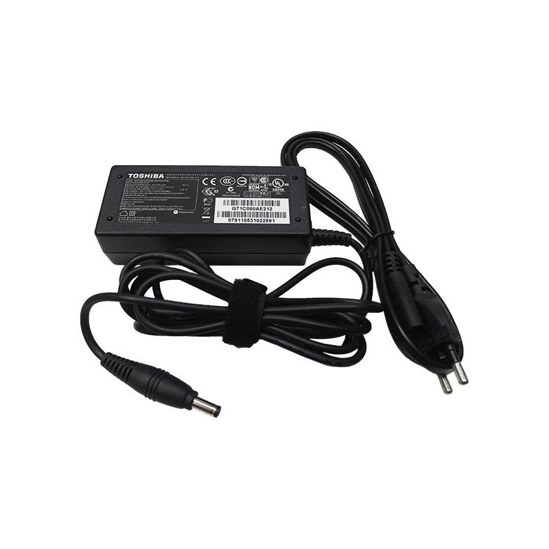 Originální nabíječka na notebook Toshiba 19V 3.42A 65W Originální nabíječka na notebook Toshiba 19V 3.42A 65W