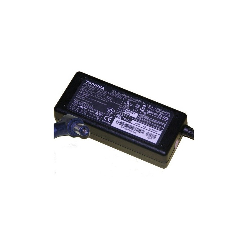 Originál Toshiba adaptér PA3679U-1ACA Originál Toshiba adaptér PA3679U-1ACA