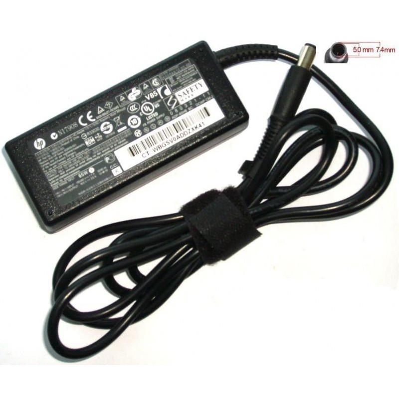 Nabíjecí adaptér na HP 18.5V 3.5A 65W PPP009D Nabíjecí adaptér na HP 18.5V 3.5A 65W PPP009D