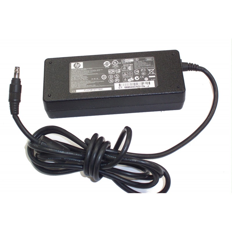 Originální nabíječka HP PPP012H-S (19V 4.74A 90W) Originální nabíječka HP PPP012H-S (19V 4.74A 90W)