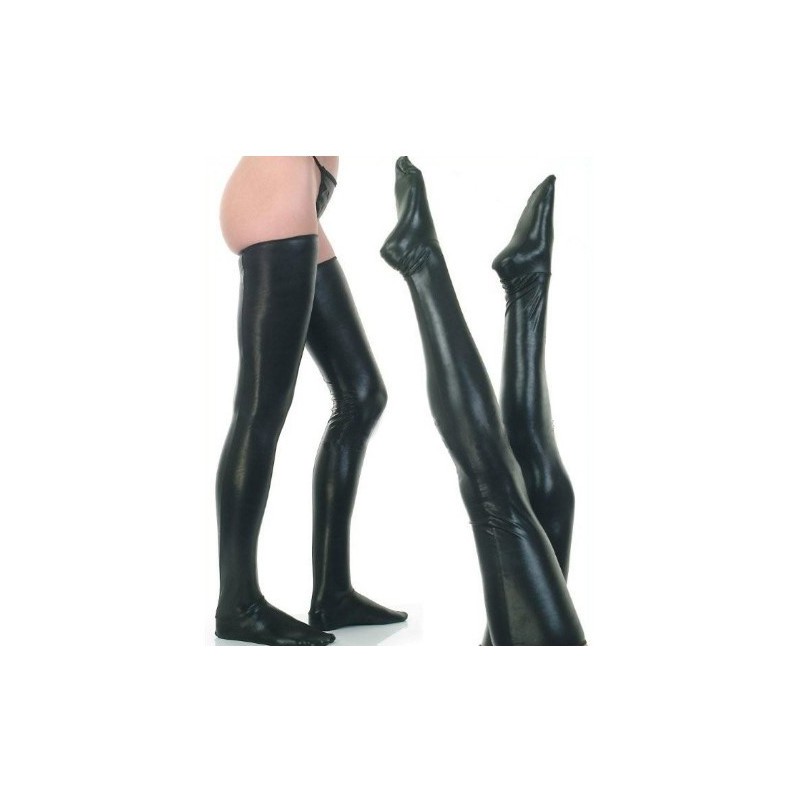 Wetlook Strümpfe Wetlook Strümpfe
