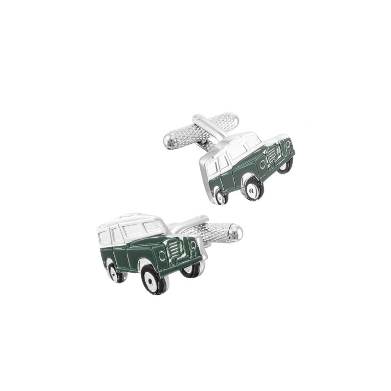 Manžetové knoflíčky Land Rover