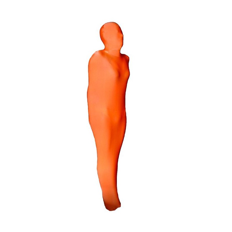 Erotyczny worek, śpiwór, bodysuit mumia, zapinany na dwukierunkowy zamek błyskawiczny